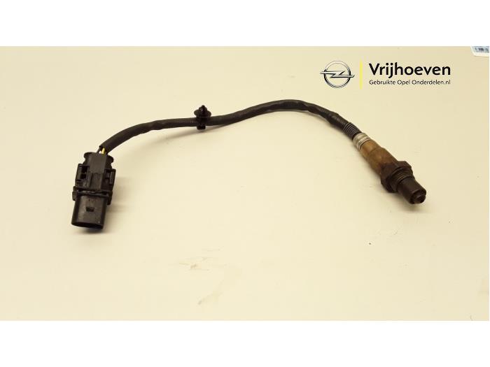 Gebruikte Lambda Sonde Opel Astra J Sports Tourer (PD8/PE8/PF8) 2.0 CDTI 16V 160 Prijs € 20,00 Margeregeling aangeboden door Autodemontage Vrijhoeven B.V.