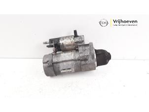 Gebruikte Startmotor Opel Mokka/Mokka X 1.6 16V EcoFlex 4x2 Prijs € 45,00 Margeregeling aangeboden door Autodemontage Vrijhoeven B.V.