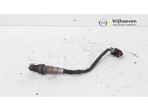Gebruikte Lambda Sonde Opel Mokka/Mokka X 1.6 16V EcoFlex 4x2 Prijs € 35,00 Margeregeling aangeboden door Autodemontage Vrijhoeven B.V.