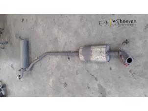 Gebruikte Uitlaat (compleet) Opel Mokka/Mokka X 1.6 16V EcoFlex 4x2 Prijs € 150,00 Margeregeling aangeboden door Autodemontage Vrijhoeven B.V.