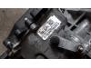 Automaatbak van een Opel Astra K Sports Tourer 1.4 Turbo 16V 2017