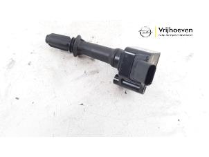 Gebruikte Pen Bobine Opel Corsa E 1.0 SIDI Turbo 12V Prijs € 15,00 Margeregeling aangeboden door Autodemontage Vrijhoeven B.V.