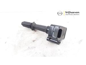 Gebruikte Pen Bobine Opel Corsa E 1.0 SIDI Turbo 12V Prijs € 15,00 Margeregeling aangeboden door Autodemontage Vrijhoeven B.V.