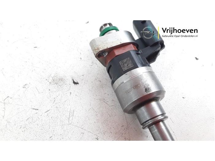 Sidi Injector Spring Injector (benzine injectie) Opel Corsa E 1.0 SIDI Turbo 12V - 55577403 ...