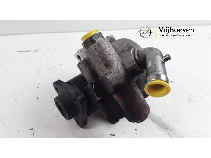 Gebruikte Servopomp Opel Combo 1.3 CDTI 16V ecoFlex Prijs € 30,00 Margeregeling aangeboden door Autodemontage Vrijhoeven B.V.