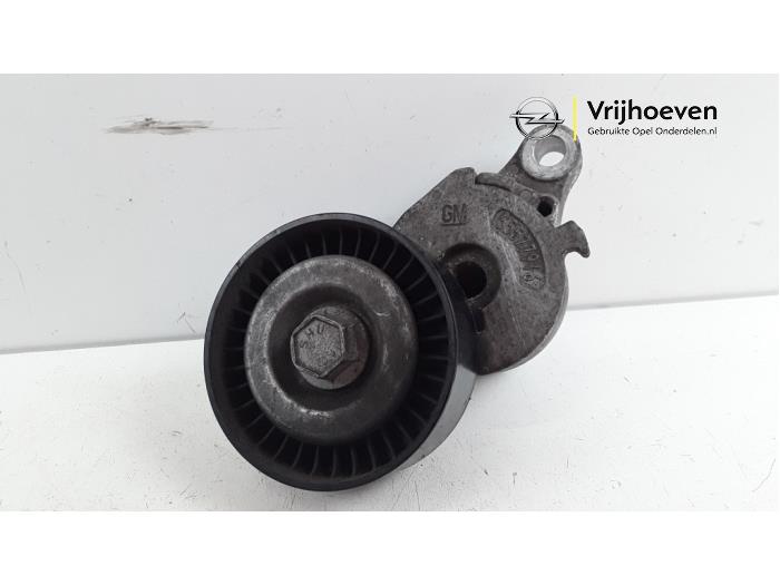 Gebruikte Spanrol Multiriem Opel Insignia Grand Sport 2.0 CDTI 16V Prijs € 40,00 Margeregeling aangeboden door Autodemontage Vrijhoeven B.V.