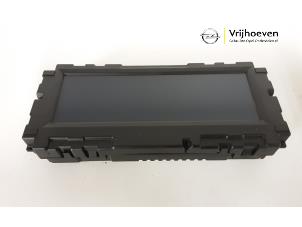 Gebruikte Display Interieur Opel Mokka/Mokka X 1.6 16V EcoFlex 4x2 Prijs € 30,00 Margeregeling aangeboden door Autodemontage Vrijhoeven B.V.