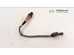 Gebruikte Lambda Sonde Opel Astra K 1.0 SIDI Turbo 12V Prijs € 15,00 Margeregeling aangeboden door Autodemontage Vrijhoeven B.V.