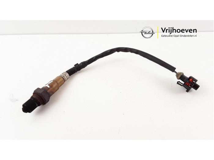 Lambda Sonde van een Opel Corsa D 1.2 16V 2007