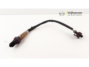 Gebruikte Lambda Sonde Opel Corsa D 1.2 16V Prijs € 20,00 Margeregeling aangeboden door Autodemontage Vrijhoeven B.V.