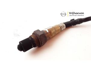Lambda Sonde van een Opel Corsa D 1.2 16V 2007
