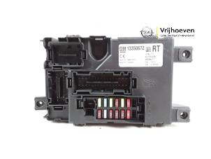 Gebruikte Bodycontrol Module Opel Corsa D 1.3 CDTi 16V ecoFLEX Prijs € 100,00 Margeregeling aangeboden door Autodemontage Vrijhoeven B.V.