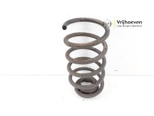 Gebruikte Schroefveer achter Opel Corsa D 1.3 CDTi 16V ecoFLEX Prijs € 10,00 Margeregeling aangeboden door Autodemontage Vrijhoeven B.V.