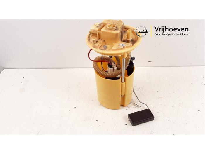 Gebruikte Tank element Pomp Opel Corsa D 1.3 CDTi 16V ecoFLEX Prijs € 35,00 Margeregeling aangeboden door Autodemontage Vrijhoeven B.V.