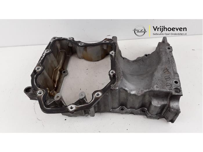 Gebruikte Carterpan Opel Astra K 1.0 Turbo 12V Prijs € 60,00 Margeregeling aangeboden door Autodemontage Vrijhoeven B.V.