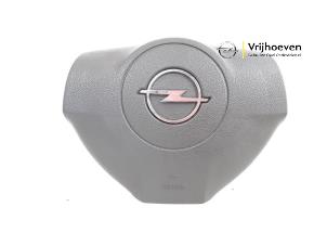 Gebruikte Airbag links (Stuur) Opel Astra H GTC (L08) 1.4 16V Twinport Prijs € 25,00 Margeregeling aangeboden door Autodemontage Vrijhoeven B.V.