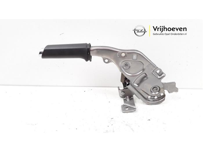 Gebruikte Handrem Mechaniek Opel Astra H GTC (L08) 1.4 16V Twinport Prijs € 30,00 Margeregeling aangeboden door Autodemontage Vrijhoeven B.V.