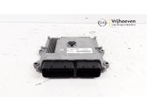 Gebruikte Computer Motormanagement Opel Crossland X/Crossland 1.2 Turbo 12V Prijs € 150,00 Margeregeling aangeboden door Autodemontage Vrijhoeven B.V.