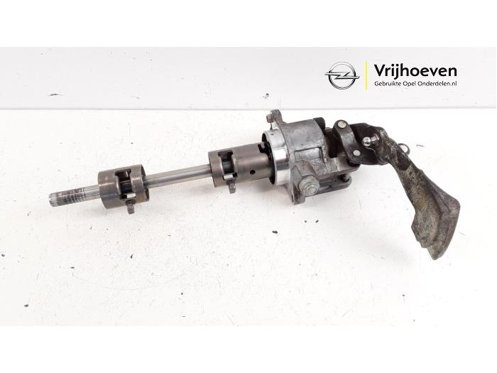 Gebruikte Schakelmechaniek Opel Astra H (L48) 1.3 CDTI 16V Ecotec Prijs € 100,00 Margeregeling aangeboden door Autodemontage Vrijhoeven B.V.
