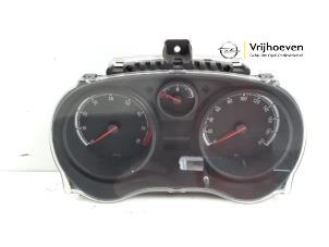 Gebruikte Kilometerteller KM Opel Corsa D 1.2 16V Prijs € 100,00 Margeregeling aangeboden door Autodemontage Vrijhoeven B.V.