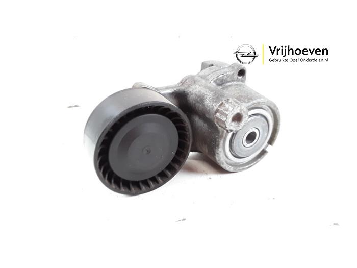 Gebruikte Spanner multiriem Opel Astra K 1.6 CDTI 136 16V Prijs € 30,00 Margeregeling aangeboden door Autodemontage Vrijhoeven B.V.