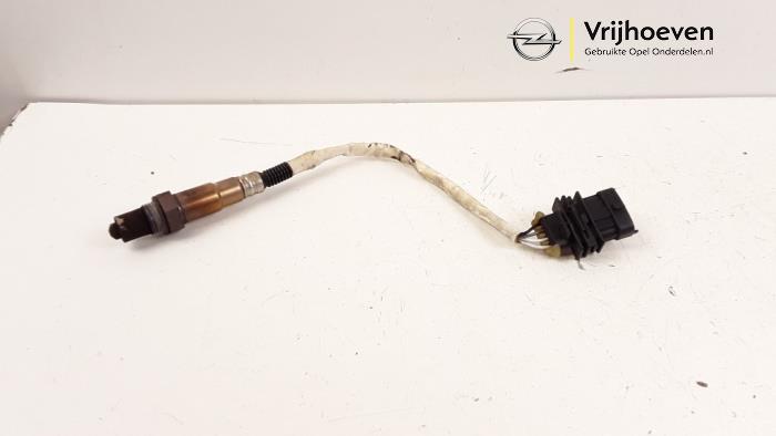 Gebruikte Lambda Sonde Opel Meriva (B) 1.4 Turbo 16V ecoFLEX Prijs € 20,00 Margeregeling aangeboden door Autodemontage Vrijhoeven B.V.