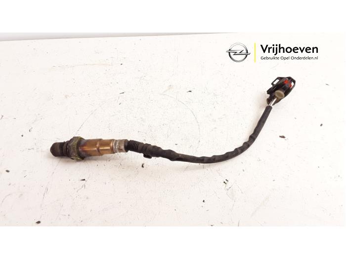Gebruikte Lambda Sonde Opel Corsa D 1.2 16V Prijs € 20,00 Margeregeling aangeboden door Autodemontage Vrijhoeven B.V.