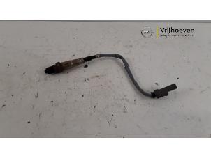 Gebruikte Lambda Sonde Opel Astra K Sports Tourer 1.4 Turbo 16V Prijs € 15,00 Margeregeling aangeboden door Autodemontage Vrijhoeven B.V.
