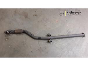 Gebruikte Voorpijp Uitlaat Opel Astra J (PC6/PD6/PE6/PF6) 2.0 CDTI 16V 165 Ecotec Prijs € 25,00 Margeregeling aangeboden door Autodemontage Vrijhoeven B.V.