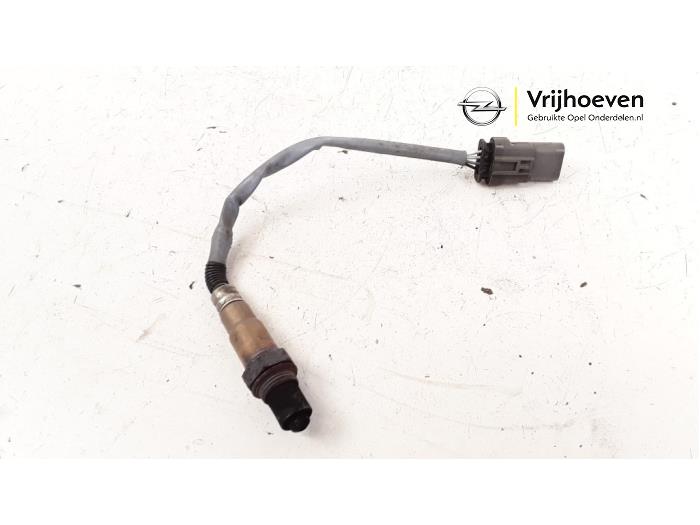 Gebruikte Lambda Sonde Opel Karl 1.0 12V Prijs € 15,00 Margeregeling aangeboden door Autodemontage Vrijhoeven B.V.