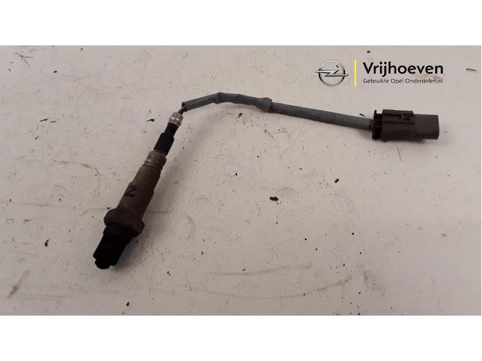 Gebruikte Lambda Sonde Opel Karl 1.0 12V Prijs € 15,00 Margeregeling aangeboden door Autodemontage Vrijhoeven B.V.