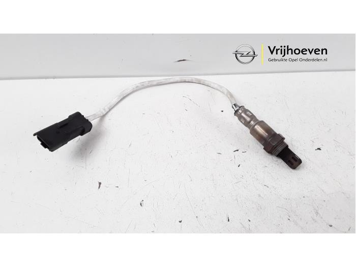 Gebruikte Lambda Sonde Opel Crossland (X) 1.2 12V Euro 6 Prijs € 20,00 Margeregeling aangeboden door Autodemontage Vrijhoeven B.V.