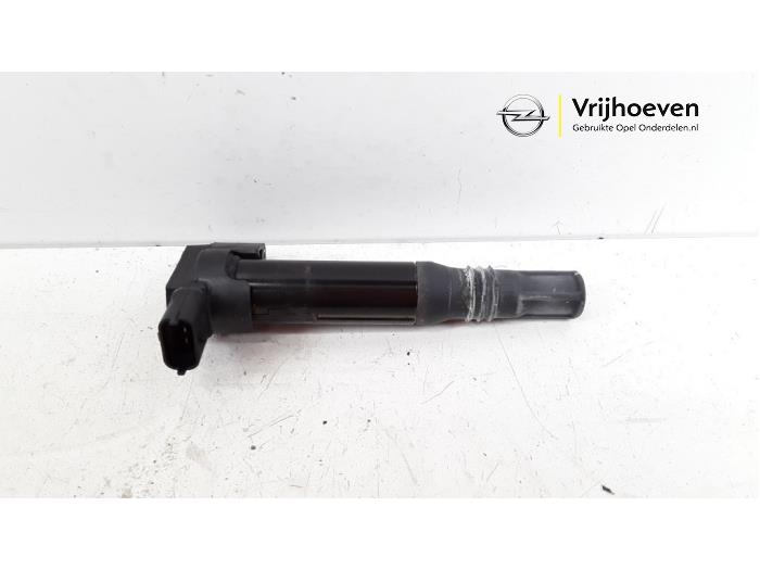 Gebruikte Pen Bobine Opel Crossland (X) 1.2 12V Euro 6 Prijs € 15,00 Margeregeling aangeboden door Autodemontage Vrijhoeven B.V.