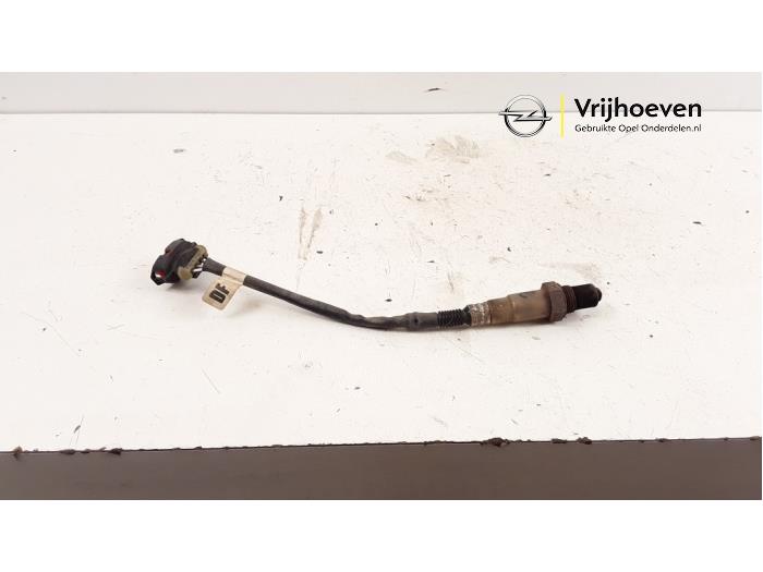 Gebruikte Lambda Sonde Opel Adam 1.2 16V Prijs € 15,00 Margeregeling aangeboden door Autodemontage Vrijhoeven B.V.