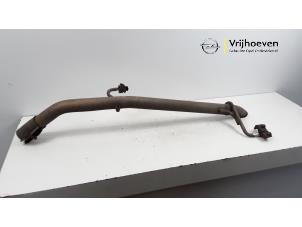 Gebruikte Uitlaat Einddemper Opel Adam 1.2 16V Prijs € 25,00 Margeregeling aangeboden door Autodemontage Vrijhoeven B.V.