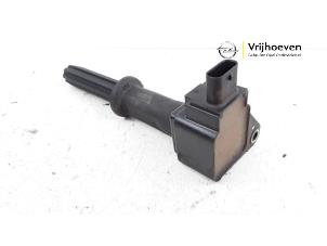 Gebruikte Bobine Opel Karl 1.0 12V Prijs € 15,00 Margeregeling aangeboden door Autodemontage Vrijhoeven B.V.