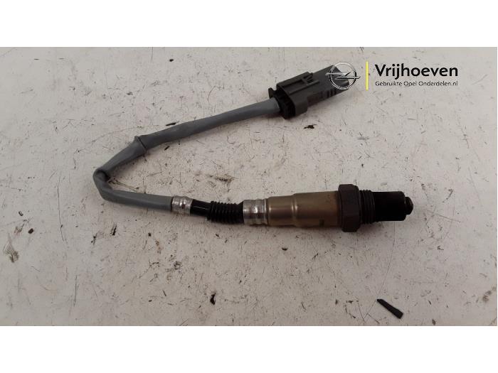 Gebruikte Lambda Sonde Opel Karl 1.0 12V Prijs € 15,00 Margeregeling aangeboden door Autodemontage Vrijhoeven B.V.