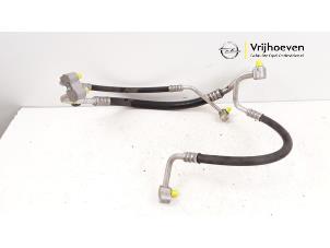 Gebruikte Airco Leiding Opel Corsa E 1.3 CDTi 16V ecoFLEX Prijs € 75,00 Margeregeling aangeboden door Autodemontage Vrijhoeven B.V.