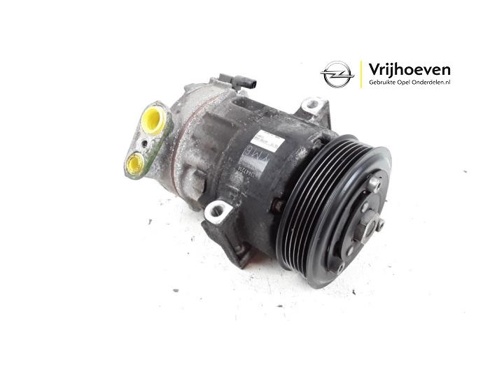 Gebruikte Aircopomp Opel Corsa E 1.3 CDTi 16V ecoFLEX Prijs € 60,00 Margeregeling aangeboden door Autodemontage Vrijhoeven B.V.