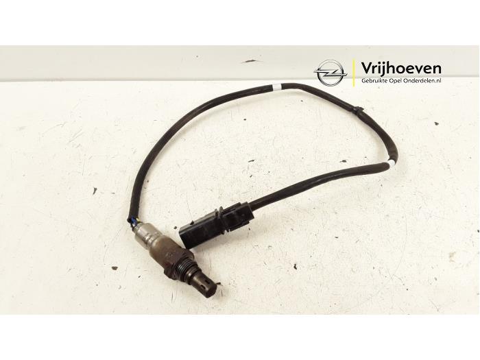 Gebruikte Lambda Sonde Opel Corsa E 1.3 CDTi 16V ecoFLEX Prijs € 20,00 Margeregeling aangeboden door Autodemontage Vrijhoeven B.V.