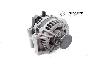 Gebruikte Alternator Opel Corsa E 1.3 CDTi 16V ecoFLEX Prijs € 70,00 Margeregeling aangeboden door Autodemontage Vrijhoeven B.V.