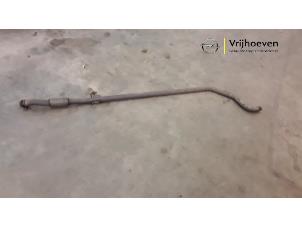 Gebruikte Uitlaat voorpijp Opel Corsa E 1.3 CDTi 16V ecoFLEX Prijs € 20,00 Margeregeling aangeboden door Autodemontage Vrijhoeven B.V.