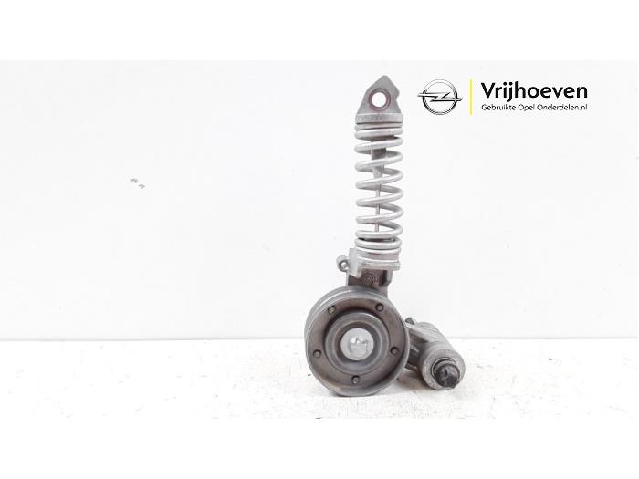 Gebruikte Spanner multiriem Opel Adam 1.2 16V Prijs € 20,00 Margeregeling aangeboden door Autodemontage Vrijhoeven B.V.