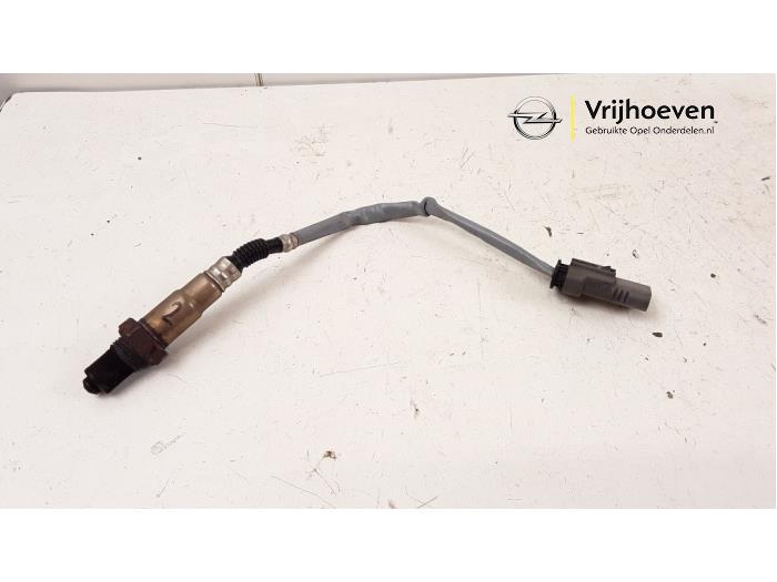 Gebruikte Lambda Sonde Opel Insignia Grand Sport 1.5 Turbo 16V 165 Prijs € 15,00 Margeregeling aangeboden door Autodemontage Vrijhoeven B.V.