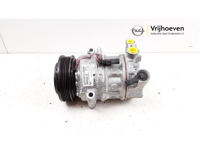 Gebruikte Aircopomp Opel Insignia Grand Sport 1.5 Turbo 16V 165 Prijs € 40,00 Margeregeling aangeboden door Autodemontage Vrijhoeven B.V.