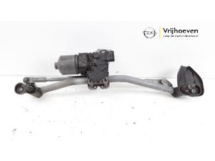 Gebruikte Ruitenwismotor + Mechaniek Opel Astra H SW (L35) 1.6 16V Twinport Prijs € 30,00 Margeregeling aangeboden door Autodemontage Vrijhoeven B.V.