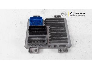 Gebruikte Computer Motormanagement Opel Corsa E 1.4 16V Prijs € 150,00 Margeregeling aangeboden door Autodemontage Vrijhoeven B.V.