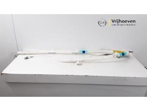 Gebruikte Airbag hemel links Opel Astra J Sports Tourer (PD8/PE8/PF8) 1.6 16V Prijs € 30,00 Margeregeling aangeboden door Autodemontage Vrijhoeven B.V.
