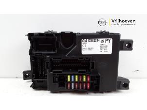 Gebruikte Computer Body Control Opel Corsa D 1.2 16V Prijs € 100,00 Margeregeling aangeboden door Autodemontage Vrijhoeven B.V.