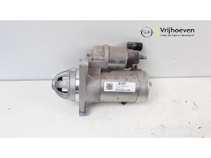 Gebruikte Startmotor Opel Karl 1.0 12V Prijs € 30,00 Margeregeling aangeboden door Autodemontage Vrijhoeven B.V.